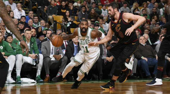 NBA 2017-18: Isaiah Thomas không ra sân, Cavaliers gục ngã trước Celtics