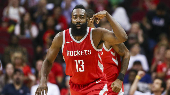 NBA 2017-18: James Harden lập kỷ lục, Melo bị truất quyền thi đấu