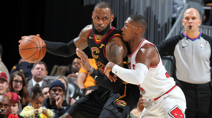 NBA 2017-18 ngày 22/12: Khi bản lĩnh lên tiếng