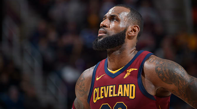 NBA 2017-18 ngày 13/12: LeBron James đạt 17 kiến tạo