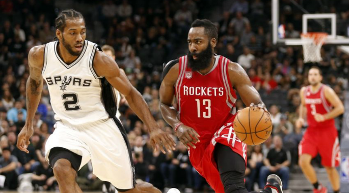 Nhận định NBA 2017-18: Spurs và cơ hội phục hận trước Rockets