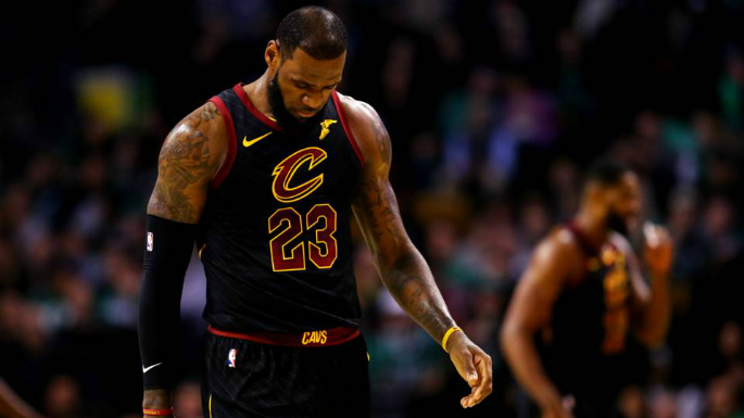 NBA 2017-18: Tận dụng tốt ném phạt, Warriors lần thứ 2 đánh bại Cavaliers