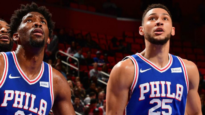 NBA 2017-18: Top 5 cầu thủ xuất sắc nhất tuần 5