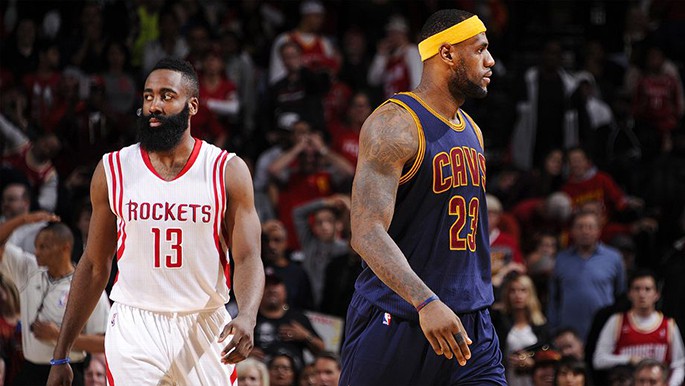 NBA 2017-18: Top 5 cầu thủ xuất sắc nhất tuần 3