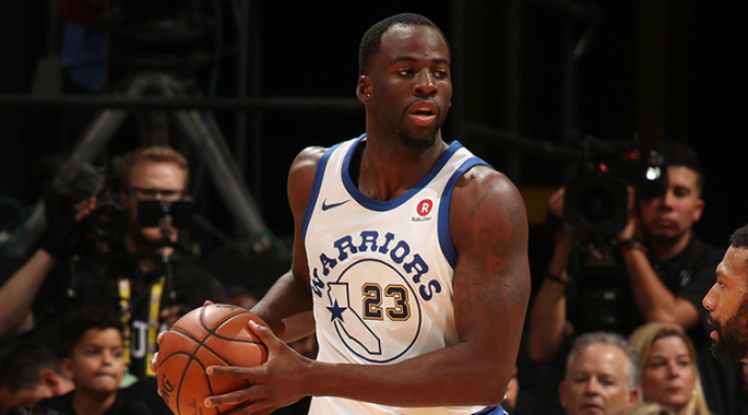 NBA 2017-18: Mất bóng gần gấp 3 so với Sacramento Kings, Warriors vẫn thắng