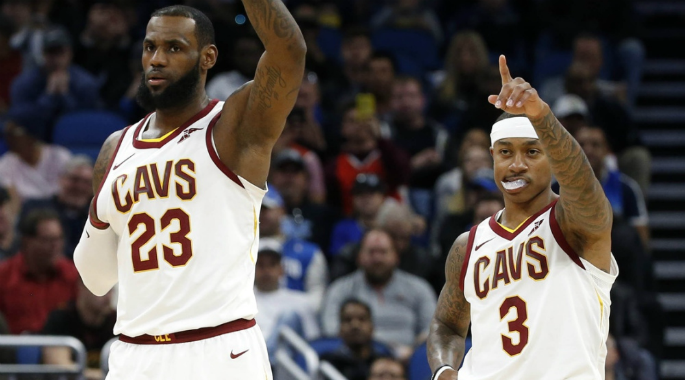NBA 2017-18 ngày 29/10: Tuyệt đỉnh Irving!