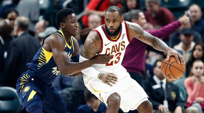 Nhận định NBA 2017-18 ngày 13/1: Cavaliers tìm trận thắng đầu tiên trước Pacers