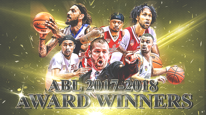 Người cũ của Saigon Heat nhận giải thưởng tại ABL8