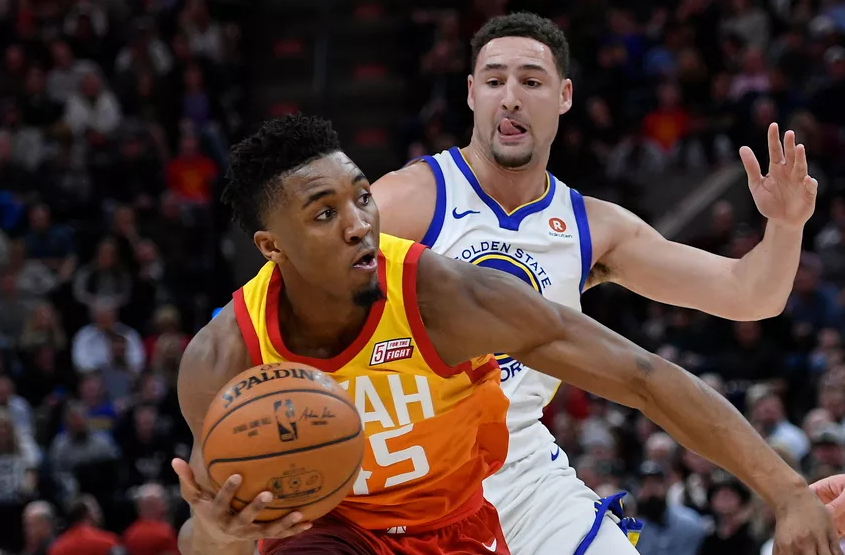 Nhận định NBA 11/04: Warriors có thể thất bại trước Jazz