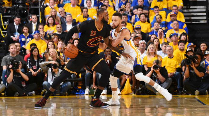 NBA 2017-18: Isaiah Thomas và Curry góp mặt đại chiến Warriors - Cavaliers