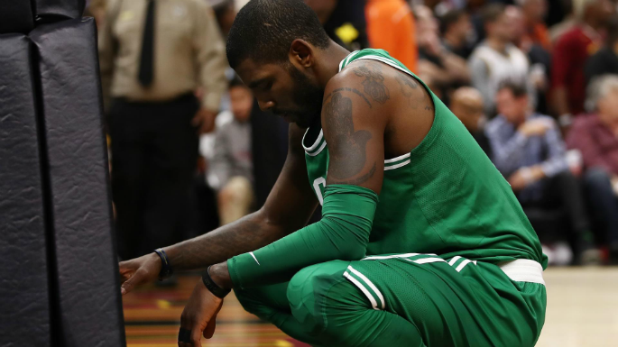 Nhận định NBA 2017-18 ngày 22/1: Irving có nguy cơ vắng mặt