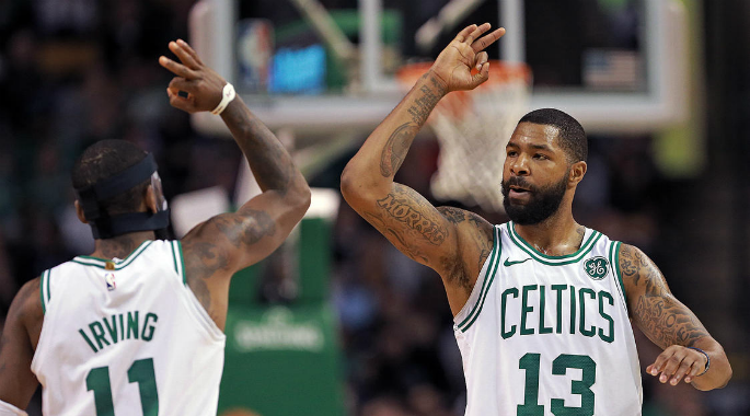 Nhận định NBA 2017-18 ngày 7/2: Irving và Morris có thể trở lại