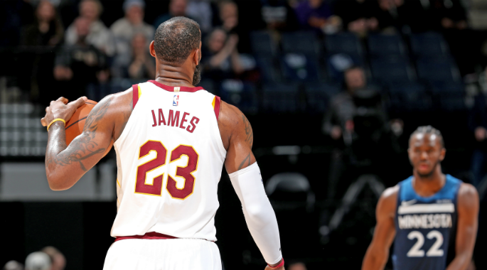Nhận định NBA 2017-18 ngày 8/2: Cavaliers đi tìm chiến thắng