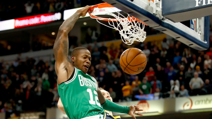 Nhận định NBA 2017-18: Celtics và niềm hy vọng mang tên Terry Rozier