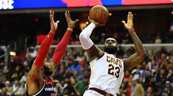 Nhận định NBA 23/02: Trận cầu đinh giữa Cavaliers và Wizards