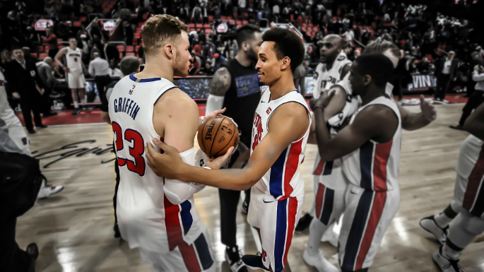 Nhận định NBA 24/02: Pistons tìm cách khai phá Blake Griffin