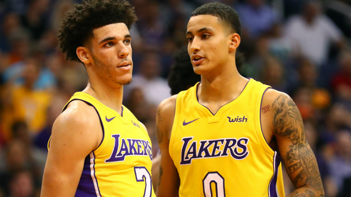 Nhận định NBA 27/03: Trọng trách đặt lên vai Lonzo Ball và Kyle Kuzma