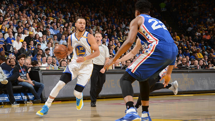 Nhận định NBA ngày 12/11: Lần đầu tiên Joel Embiid chạm trán Warriors