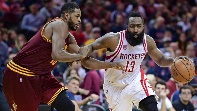 Những cầu thủ phòng ngự tệ nhất NBA 2017-18