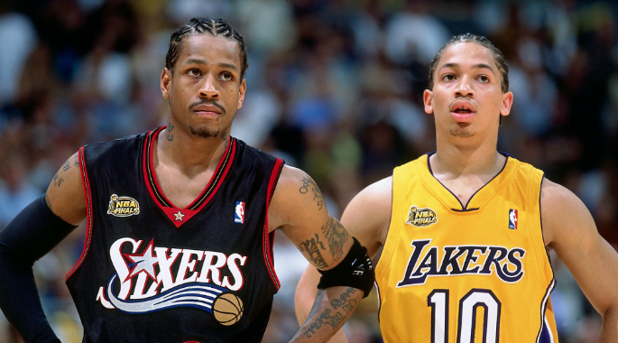 Những chú lùn bá đạo nhất lịch sử NBA
