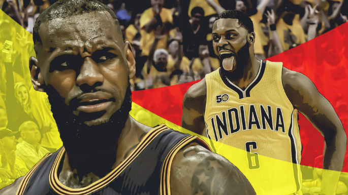 Những điểm nhấn vòng 1 NBA Playoffs 2018 (Phần 1)