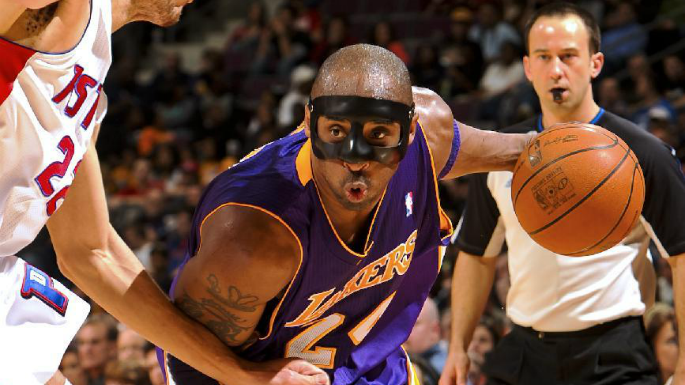 Những trường hợp bùng nổ khi mang mặt nạ ở NBA
