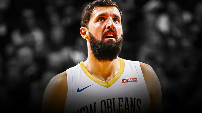 Nikola Mirotic - Từ bị đấm đến cạo râu thành người hùng Pelicans