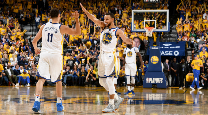 Stephen Curry: Đẳng cấp MVP trở lại