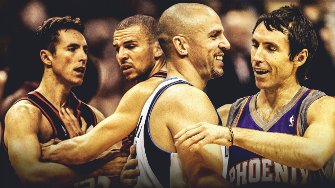 Steve Nash, Jason Kidd, Grant Hill và Maurice Cheeks được đề cử Hall of Fame
