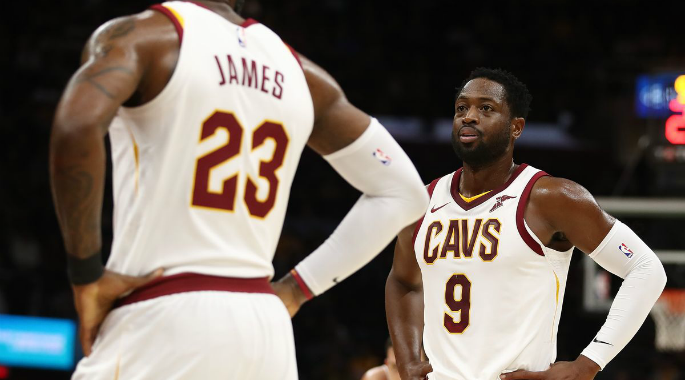 Tại sao Dwyane Wade là ƯCV sáng giá cho danh hiệu Siêu dự bị NBA 2017-18?