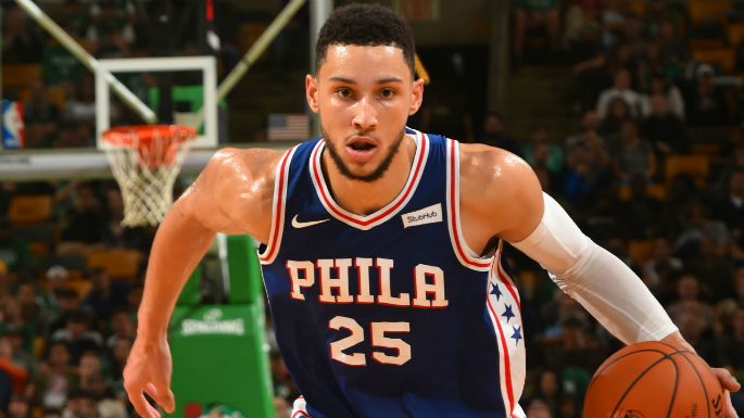 Thành bại đều ở Ben Simmons