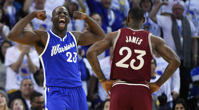 Warriors và Cavaliers gặp nhau ngày Giáng sinh với những nỗi lo
