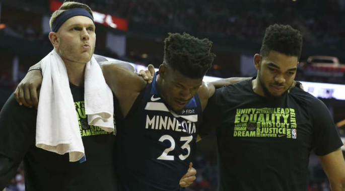Tin NBA 24/02: Diễn biến mới về chấn thương của Jimmy Butler