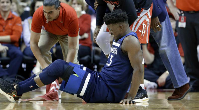 Tin NBA 25/02: Rách sụn chêm, Butler dự kiến bỏ lỡ 4 đến 6 tuần