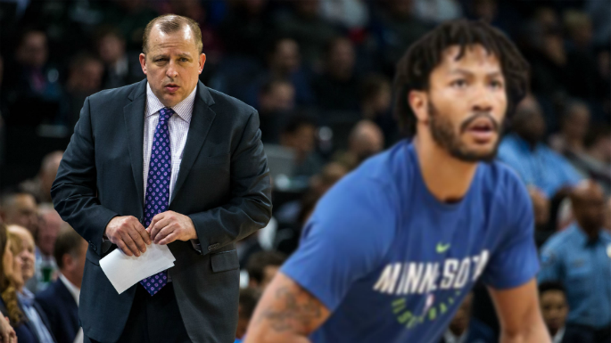 HLV Tom Thibodeau và phiên bản Chicago Bulls 2.0