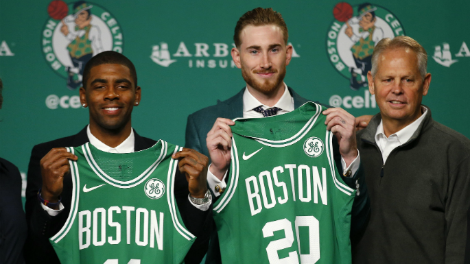 Danny Ainge - Kiến trúc sư đưa Celtics tìm lại thời hoàng kim