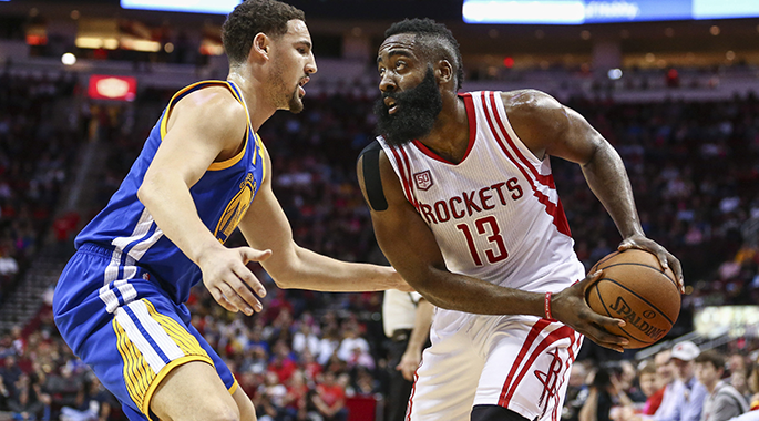 Top 5 hậu vệ ghi điểm đáng xem nhất NBA 2017-18