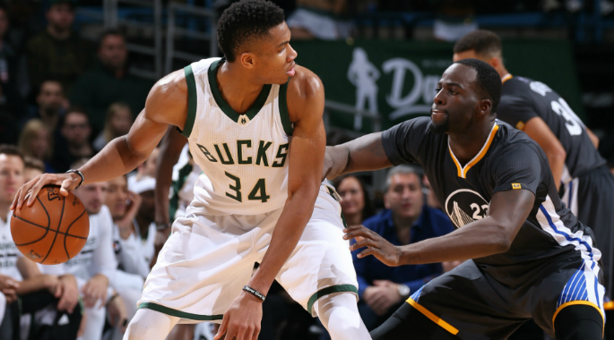 Top 5 Tiền phong chính (PF) đáng xem nhất NBA 2017-18