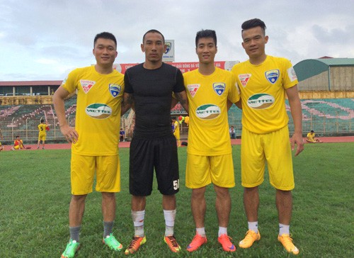 Derby Thanh – Nghệ và chuyện những người con xa xứ