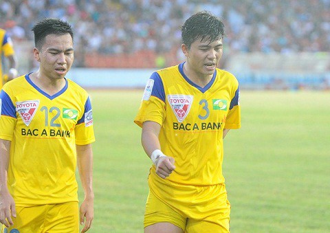 “Điểm chết” nơi hàng phòng ngự đội bóng xứ Nghệ