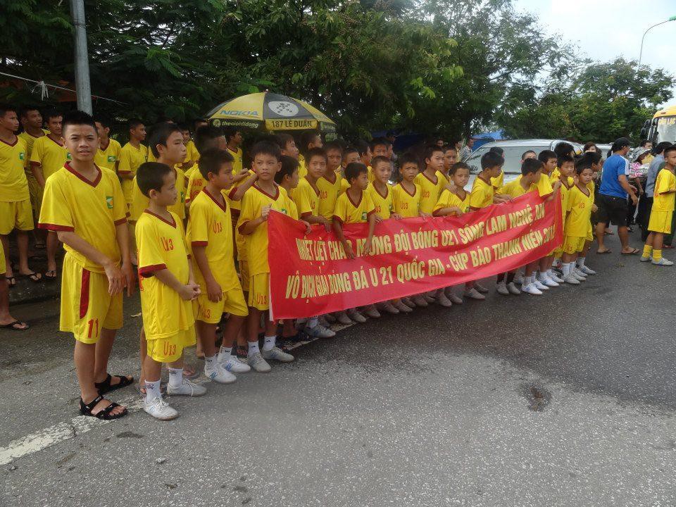 “Lò” Sông Lam và nỗi đau “thua trên sân nhà”