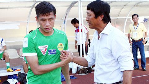 SLNA 4-2 XSKT. Cần Thơ: Món quà muộn cho sân Vinh