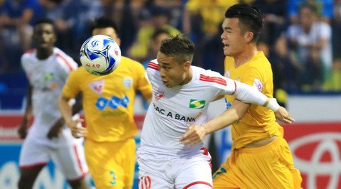 SLNA trút gánh nặng hướng tới “derby” Bắc Trung bộ