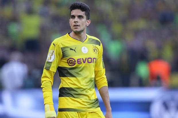 H&igrave;nh ảnh: Bartra kh&ocirc;ng c&ograve;n cảm thấy hạnh ph&uacute;c tại Dortmund