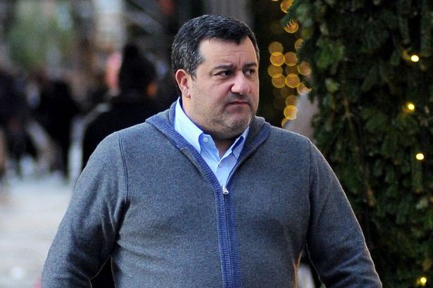 H&igrave;nh ảnh: Si&ecirc;u c&ograve; Mino Raiola