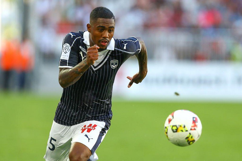 Chuyển nhượng ngày 16/1: HLV Bordeaux muốn Malcom đến Liverpool