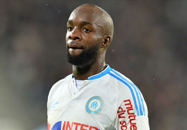 H&igrave;nh ảnh: Tiền vệ Lassana Diarra