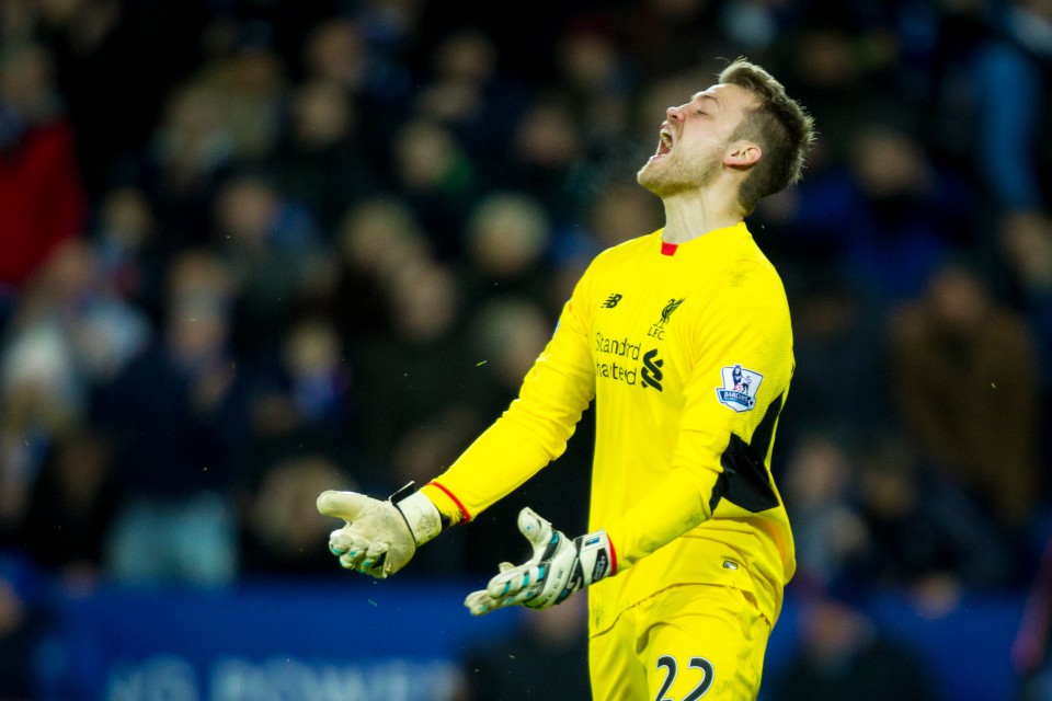 H&igrave;nh ảnh: Mignolet đang cảm thấy kh&ocirc;ng hạnh ph&uacute;c tại Liverpool