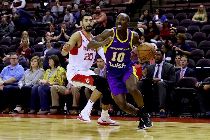 Câu chuyện Andre Ingram: Người kiên nhẫn chờ 1 thập kỷ cho giấc mơ NBA Câu chuyện Andre Ingram: Người kiên nhẫn chờ 1 thập kỷ cho giấc mơ NBA
