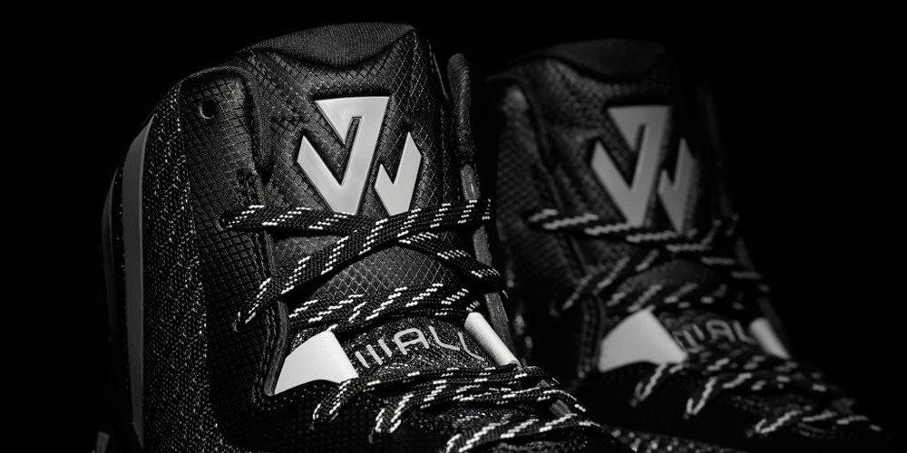 Logo mới của John Wall. Logo mới của John Wall.
